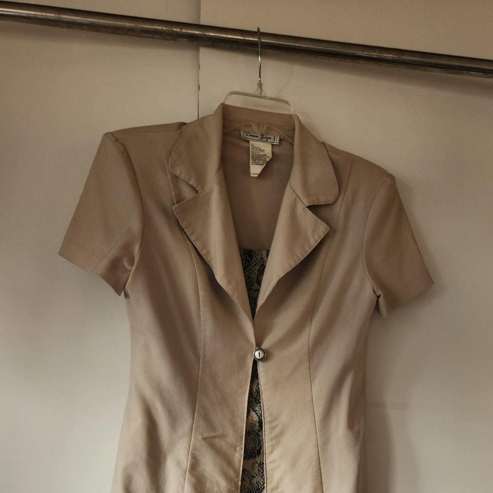 2 pc Dress Suit